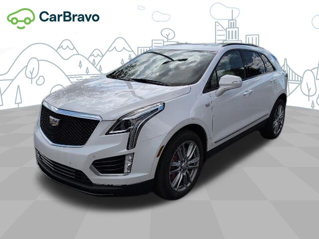 2023 Cadillac XT5 Sport