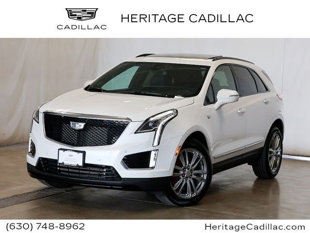 2023 Cadillac XT5