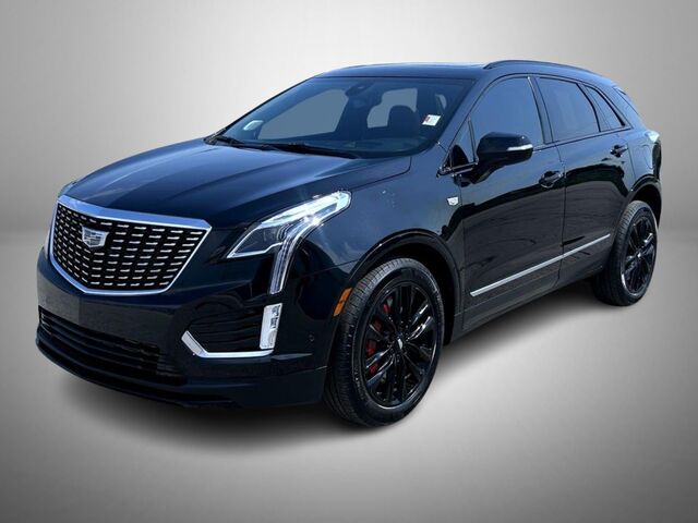 2024 Cadillac XT5