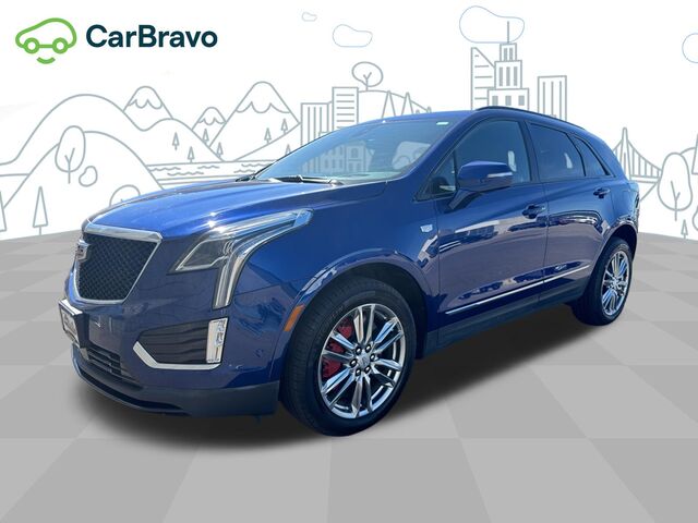 2025 Cadillac XT5 Sport