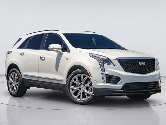 2020 Cadillac XT5 Sport