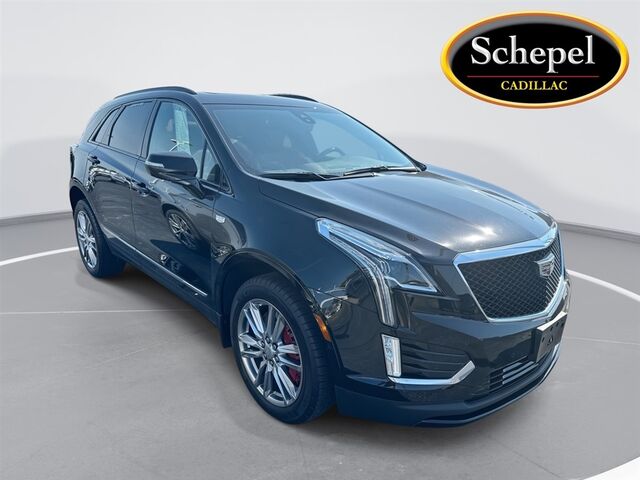 2023 Cadillac XT5