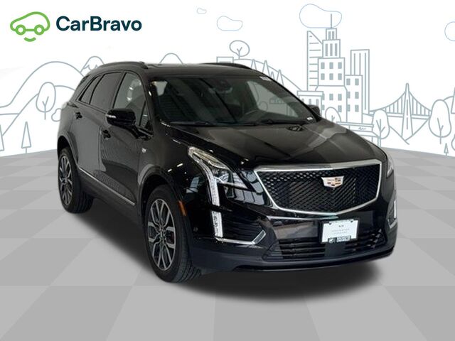 2023 Cadillac XT5 AWD Sport
