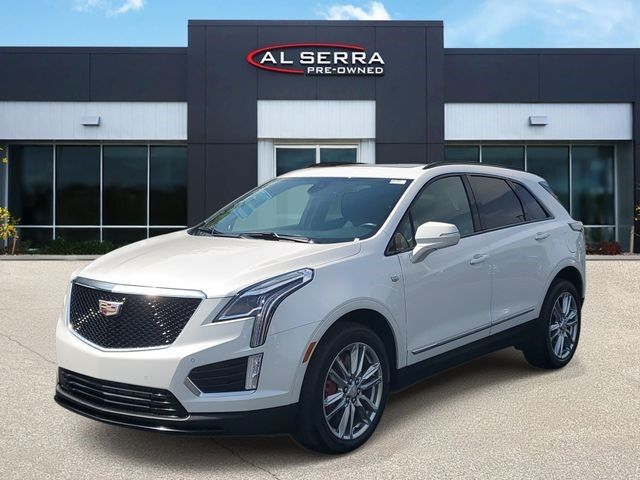 2024 Cadillac XT5