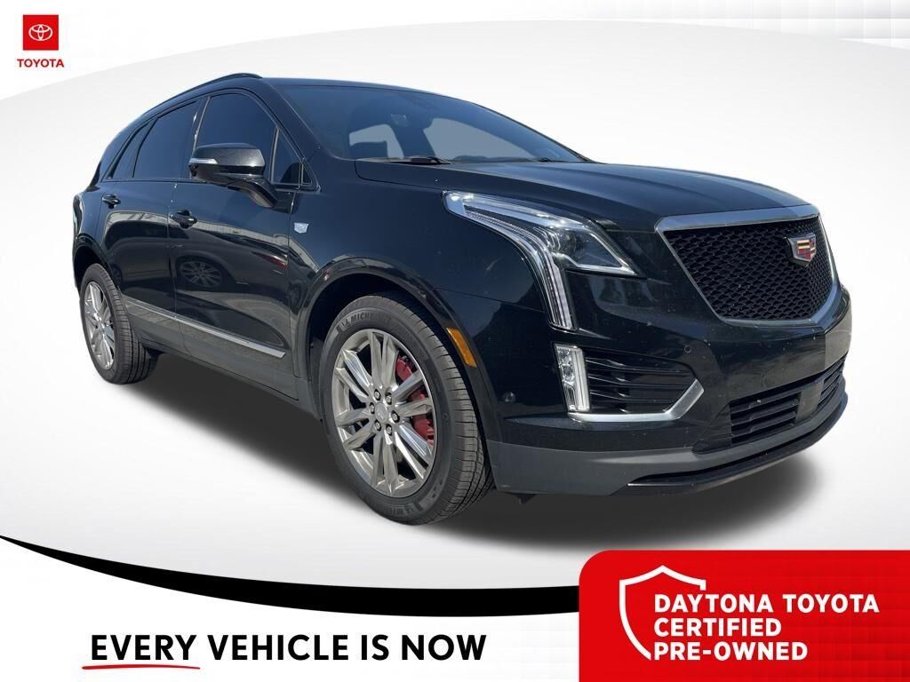 2024 Cadillac XT5 Sport — photo 1 of 1
