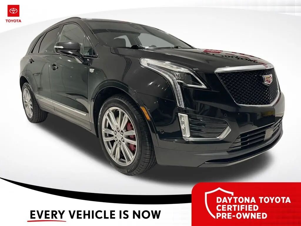 2024 Cadillac XT5 Sport