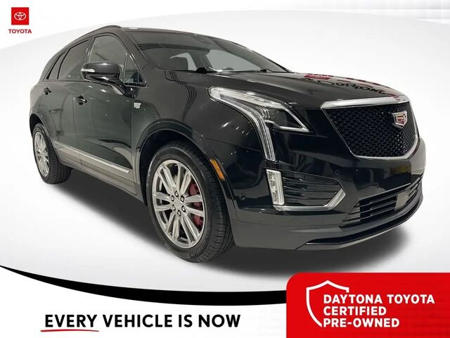2024 Cadillac XT5 Sport