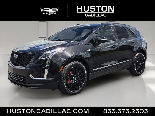 2024 Cadillac XT5