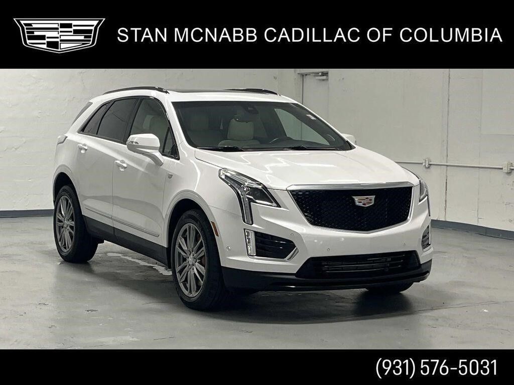 2024 Cadillac XT5 — photo 1 of 7