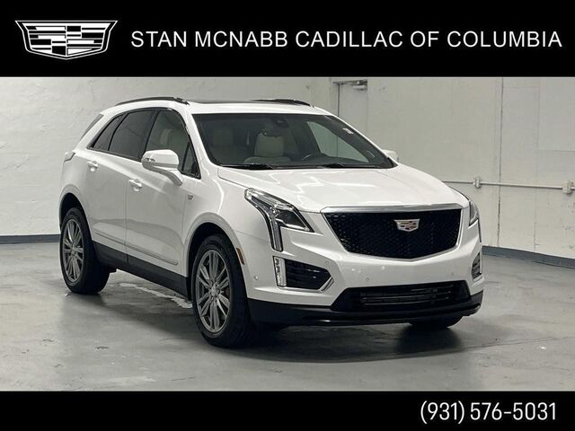 2024 Cadillac XT5