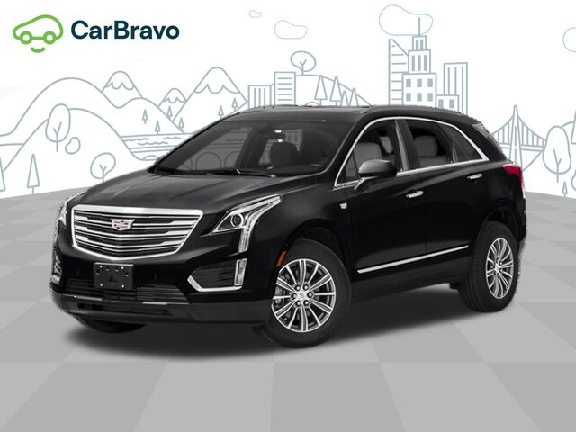 2018 Cadillac XT5 Platinum AWD