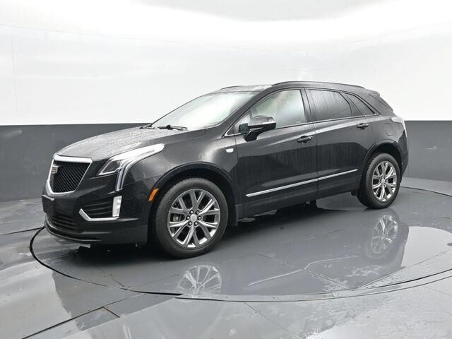 2020 Cadillac XT5 Sport