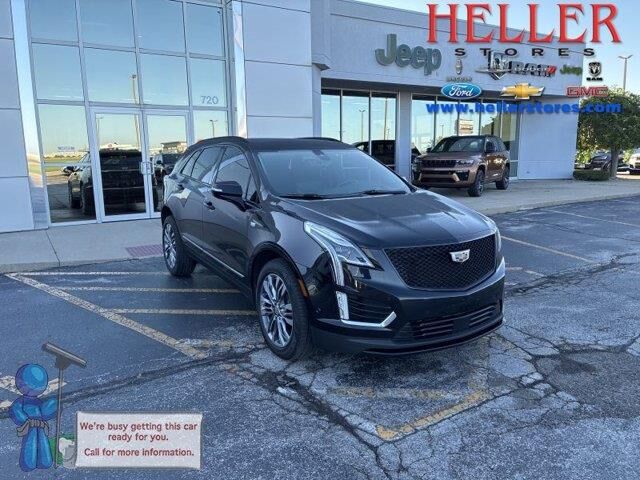 2020 Cadillac XT5 Sport