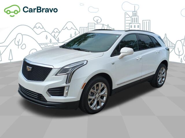 2021 Cadillac XT5 AWD Sport