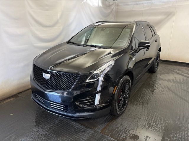 2022 Cadillac XT5