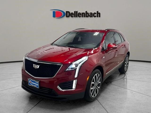 2022 Cadillac XT5