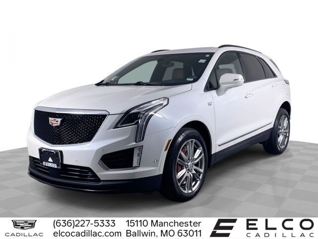 2023 Cadillac XT5