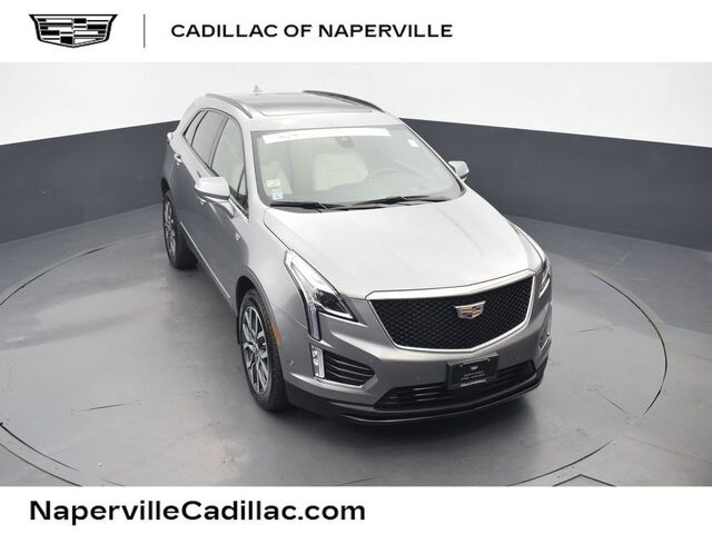 2023 Cadillac XT5