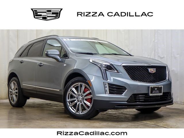 2023 Cadillac XT5