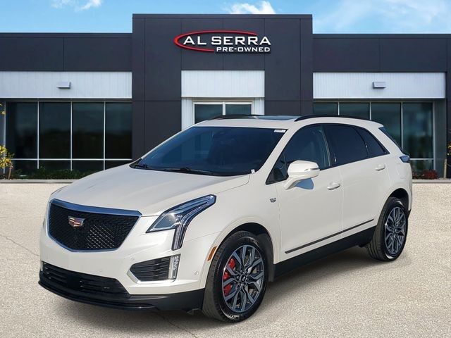 2023 Cadillac XT5