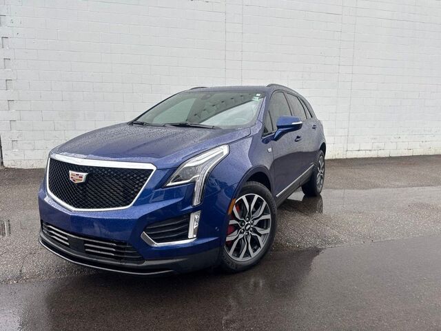2023 Cadillac XT5