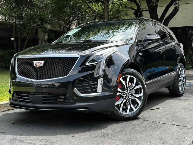 2025 Cadillac XT5