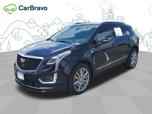 2022 Cadillac XT5 Sport