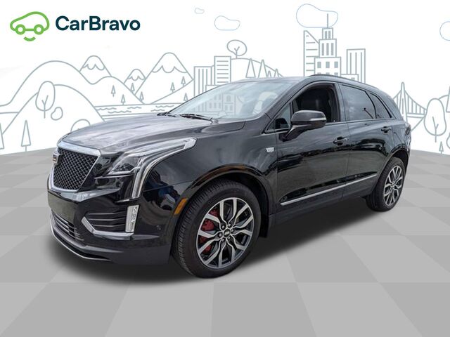 2023 Cadillac XT5 Sport