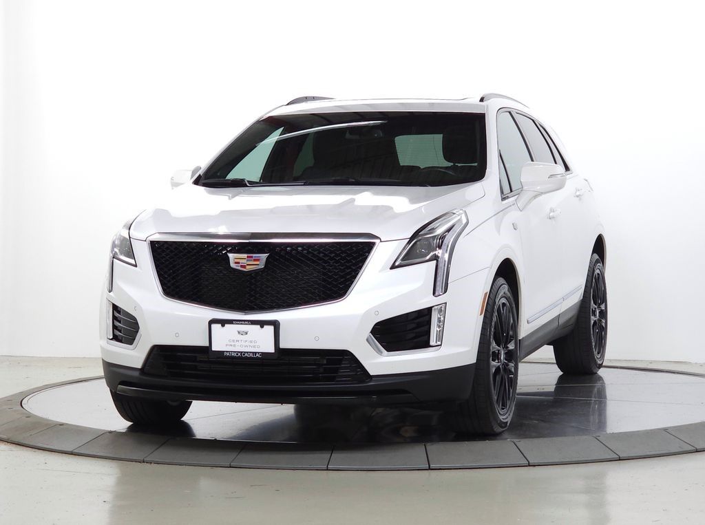 2024 Cadillac XT5 — photo 1 of 7