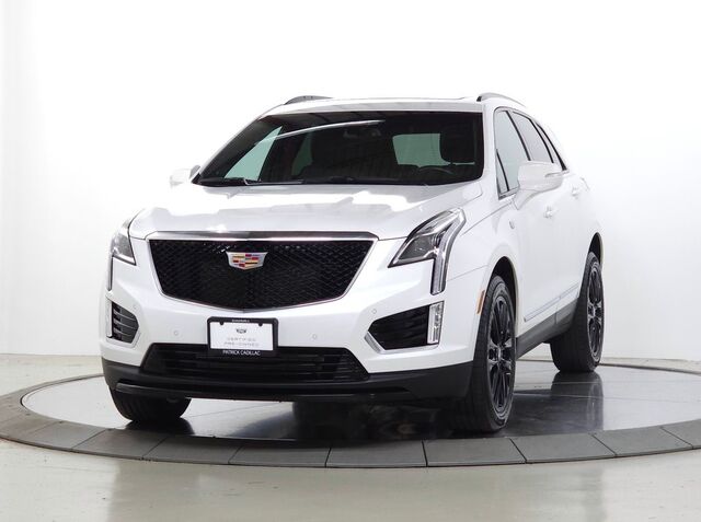2024 Cadillac XT5