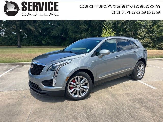 2024 Cadillac XT5