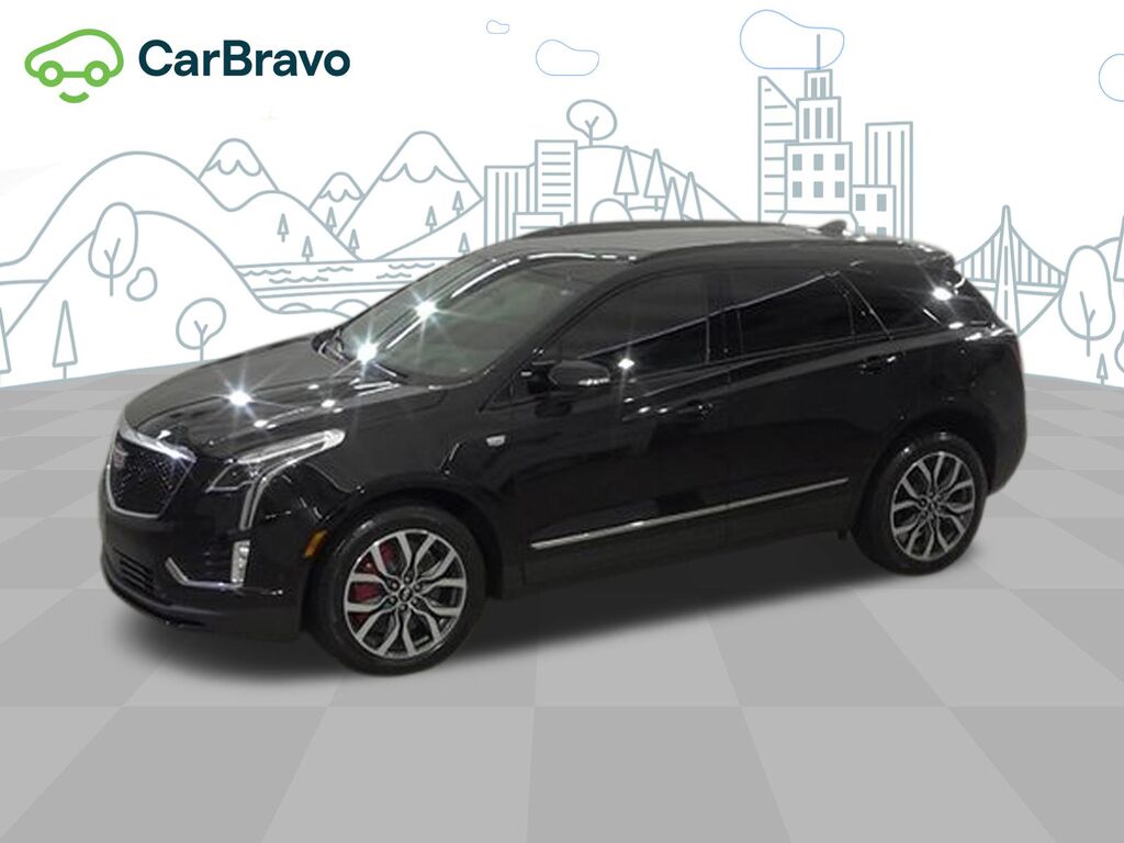 2024 Cadillac XT5 Sport — photo 1 of 7