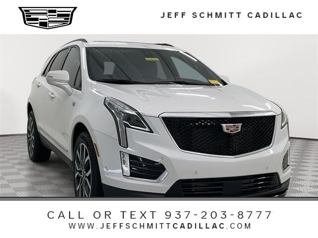 2025 Cadillac XT5