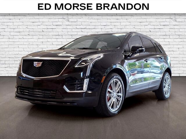 2025 Cadillac XT5