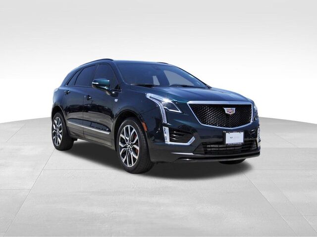 2025 Cadillac XT5