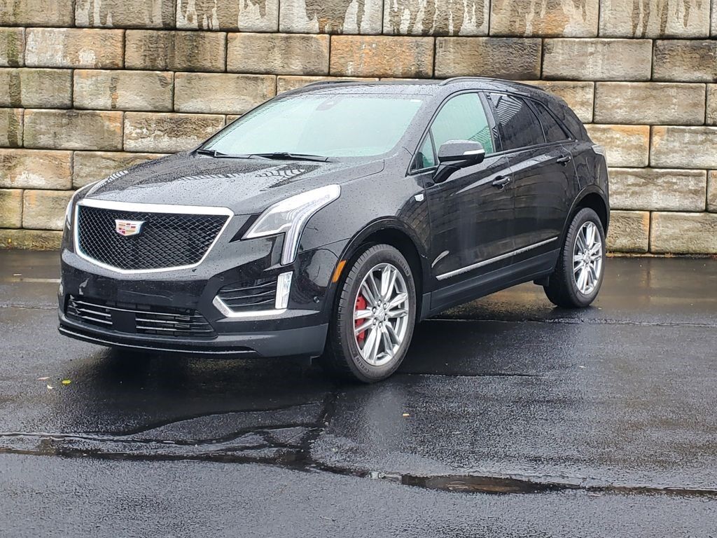 2026 Cadillac XT5 — photo 1 of 7