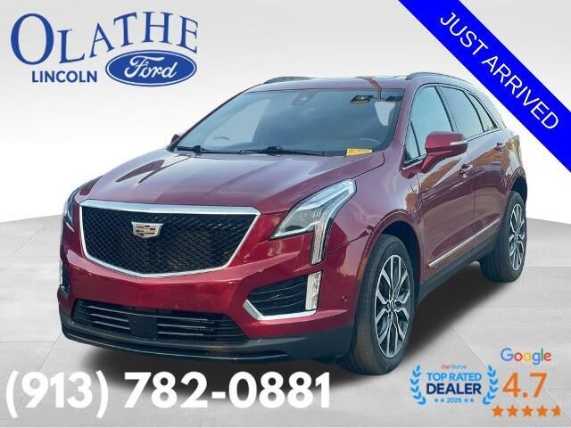 2021 Cadillac XT5 Sport