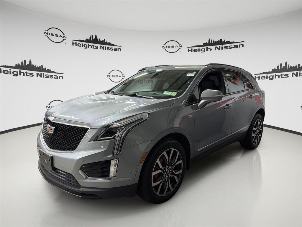 2023 Cadillac XT5 Sport
