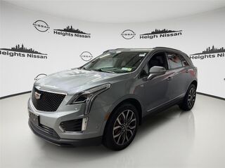 2023 Cadillac XT5 Sport