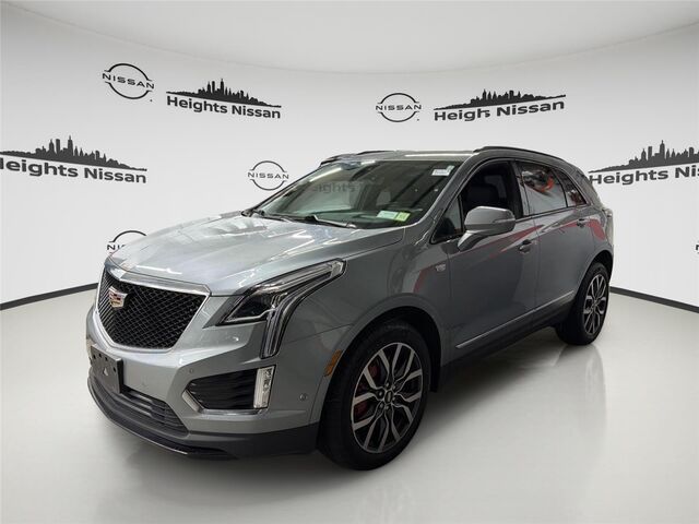 2023 Cadillac XT5 Sport