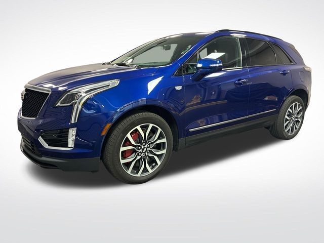 2024 Cadillac XT5
