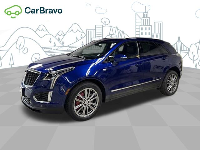 2026 Cadillac XT5 Sport