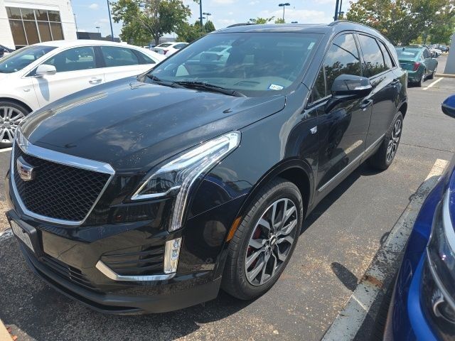 2022 Cadillac XT5