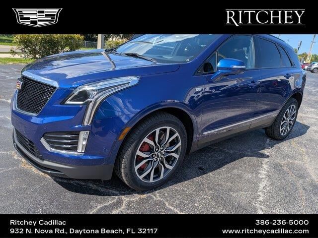 2024 Cadillac XT5 Sport