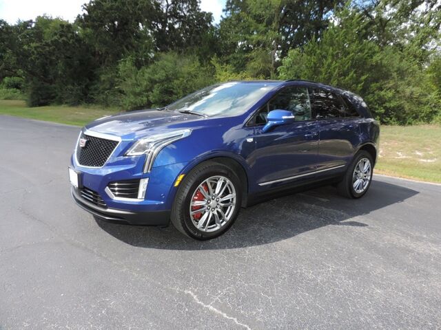 2026 Cadillac XT5