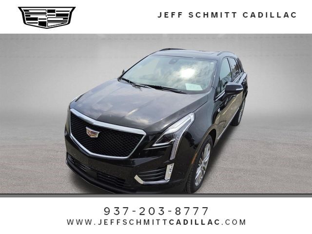 2026 Cadillac XT5