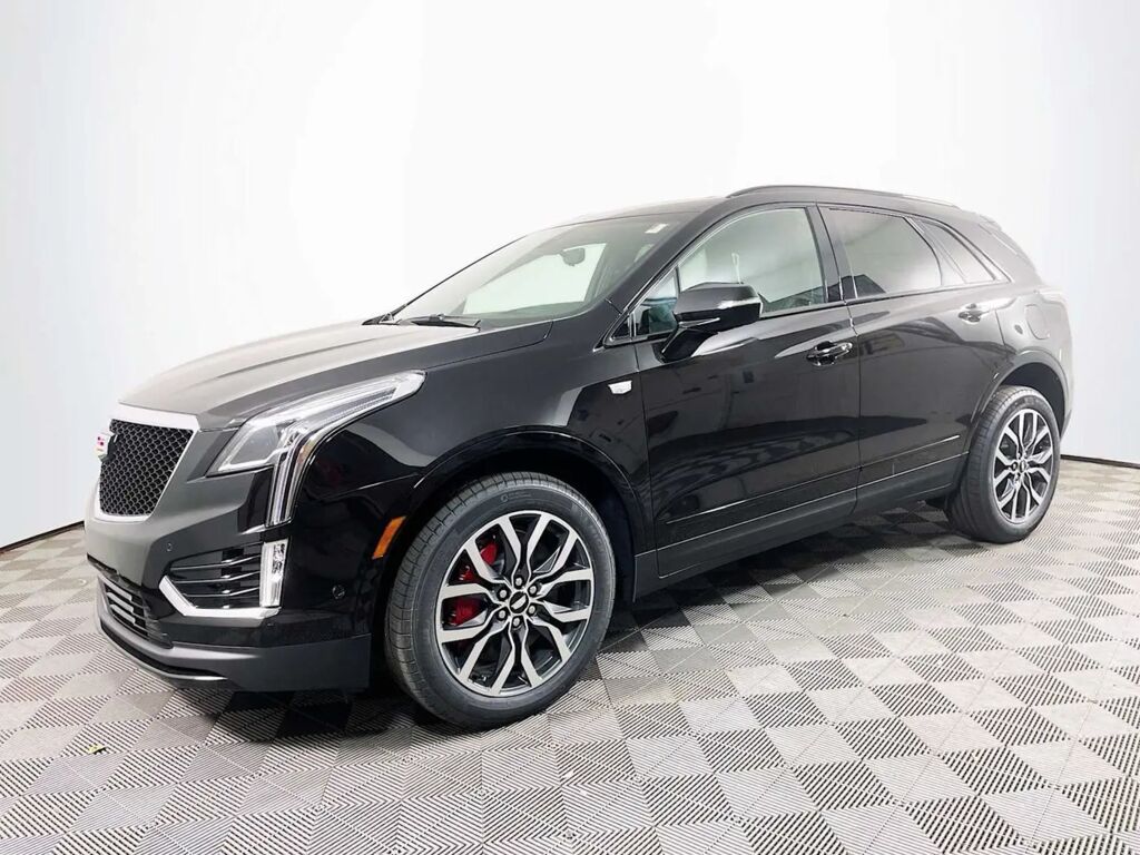 2026 Cadillac XT5 Sport — photo 1 of 6