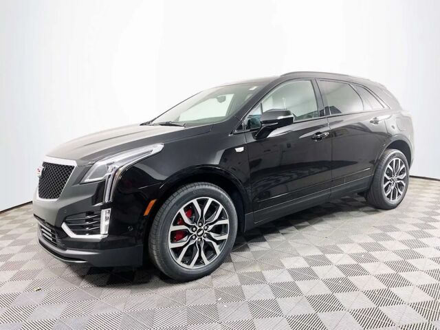 2026 Cadillac XT5 Sport