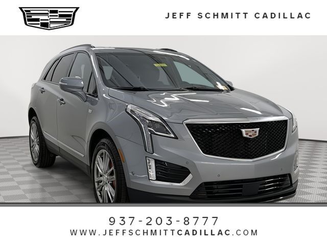 2026 Cadillac XT5