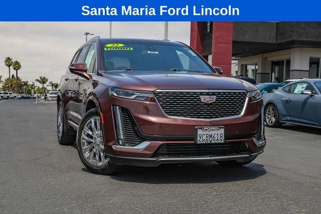 2022 Cadillac XT6 Luxury